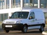 Citroen Berlingo Van GNV 2002 года
